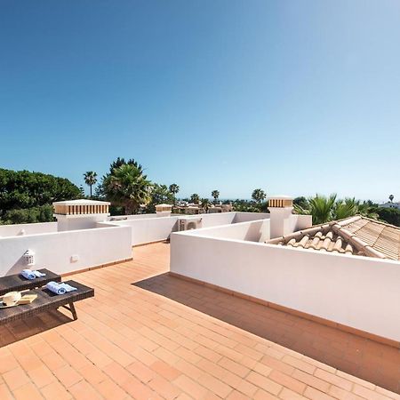 Modern And Spacious Two Bedroom Apartment Carvoeiro  Dış mekan fotoğraf