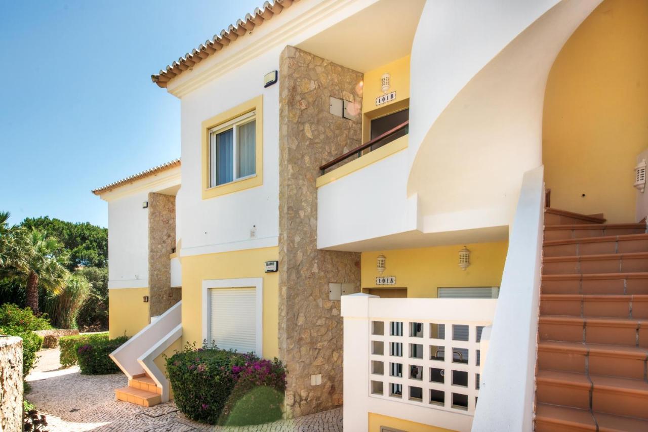Modern And Spacious Two Bedroom Apartment Carvoeiro  Dış mekan fotoğraf
