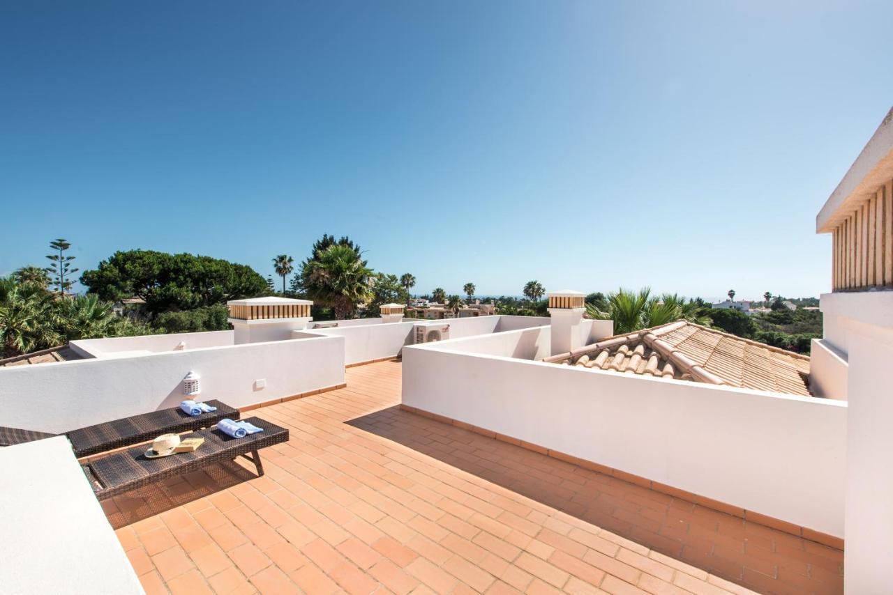 Modern And Spacious Two Bedroom Apartment Carvoeiro  Dış mekan fotoğraf