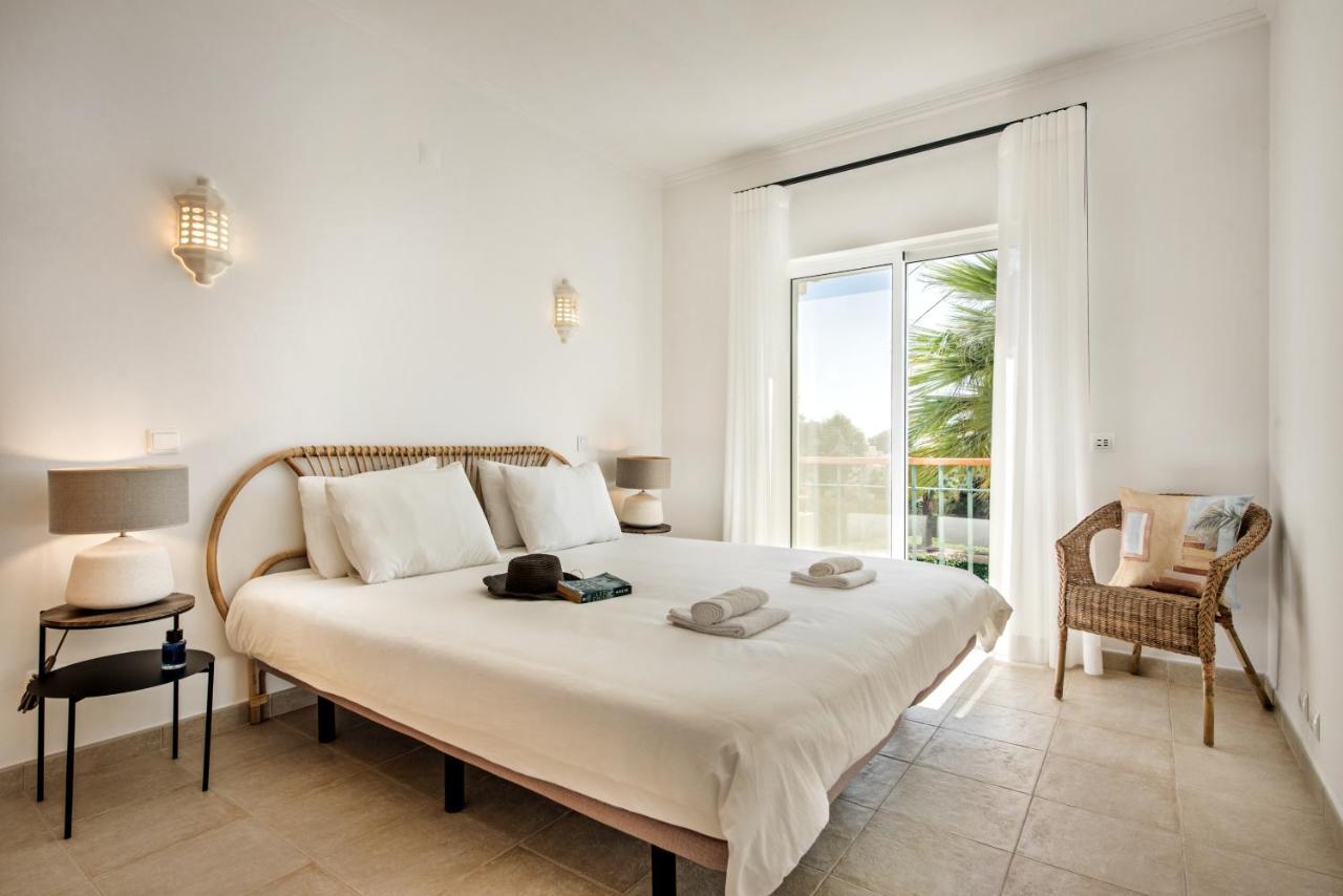 Modern And Spacious Two Bedroom Apartment Carvoeiro  Dış mekan fotoğraf