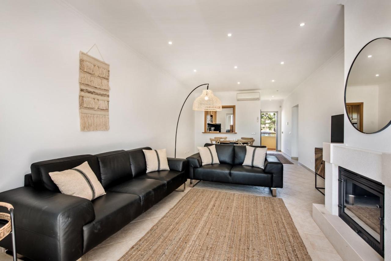 Modern And Spacious Two Bedroom Apartment Carvoeiro  Dış mekan fotoğraf
