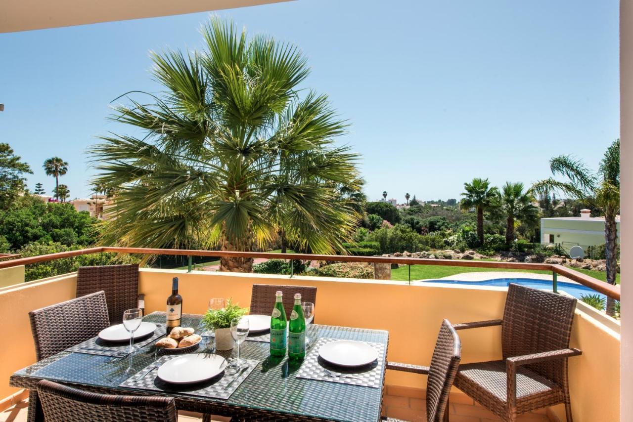 Modern And Spacious Two Bedroom Apartment Carvoeiro  Dış mekan fotoğraf