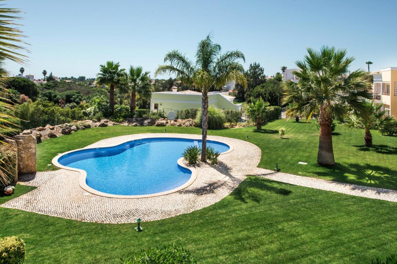Modern And Spacious Two Bedroom Apartment Carvoeiro  Dış mekan fotoğraf
