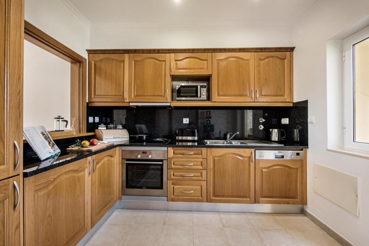 Modern And Spacious Two Bedroom Apartment Carvoeiro  Dış mekan fotoğraf