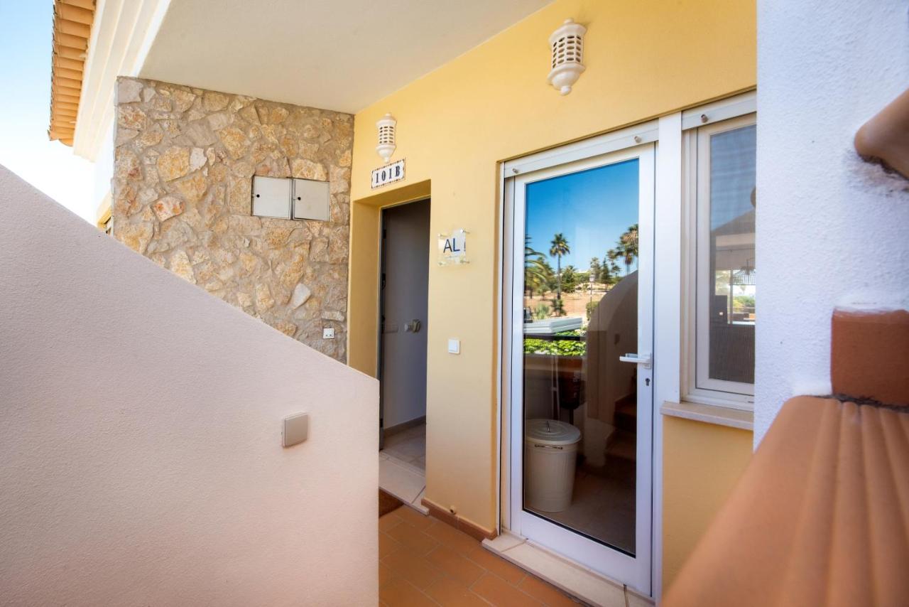 Modern And Spacious Two Bedroom Apartment Carvoeiro  Dış mekan fotoğraf