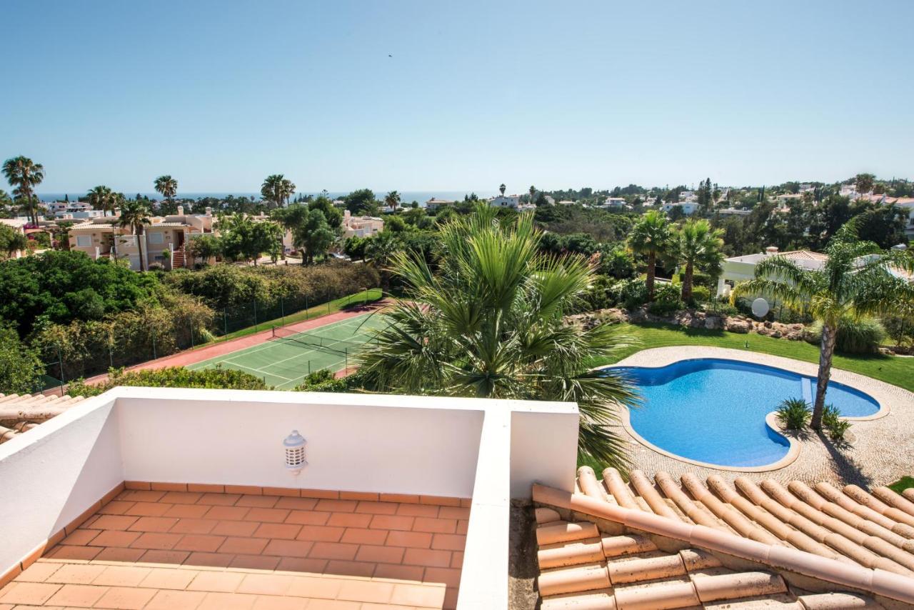 Modern And Spacious Two Bedroom Apartment Carvoeiro  Dış mekan fotoğraf