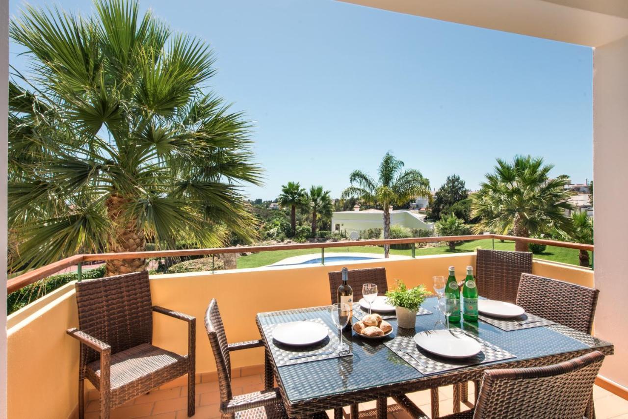Modern And Spacious Two Bedroom Apartment Carvoeiro  Dış mekan fotoğraf